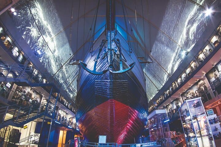 Boarding Fram: Inside Oslo's Polar Ship Museum