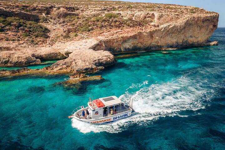 Guided Diving Malta: Cirkewwa Reefs, Wrecks & Marine Life photo 2