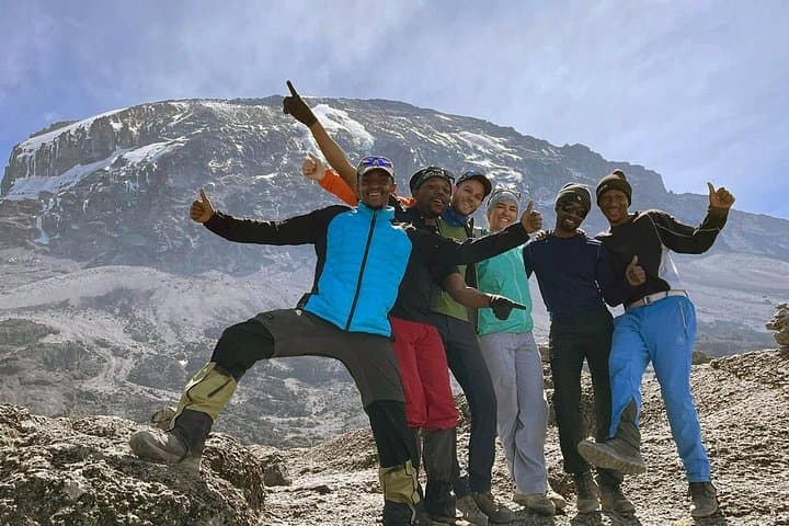 Private Day Hike to Kilimanjaro’s Mandara Hut — Marangu Route Experience photo 3