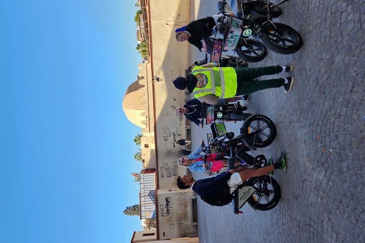 Marrakech E-Bike Hidden Gems: Eco-Friendly City Tour with Local Guide photo 5