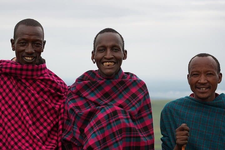 3-Day Serengeti and Ngorongoro Camping Safari: Serengeti National Park Tour photo 6