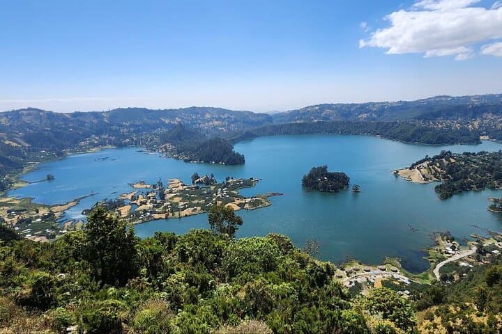 Wonchi (Wenchi) Crater Lake Day Trip: Hike, Horseback & Boat to Wenchi Monastery photo 3