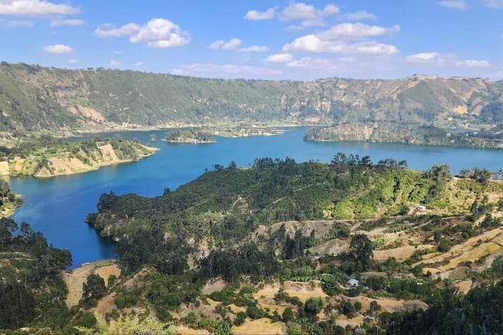 Wonchi (Wenchi) Crater Lake Day Trip: Hike, Horseback & Boat to Wenchi Monastery photo 4