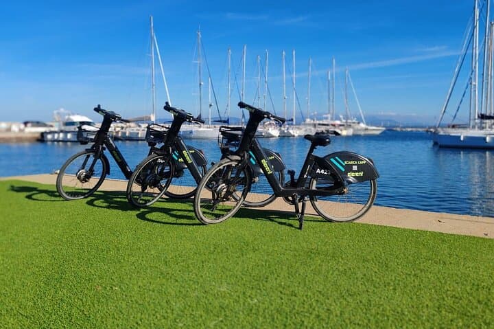 Calasetta E‑Bike Adventures: Ride Sant'Antioco’s Coast, Beaches & Nuraghi