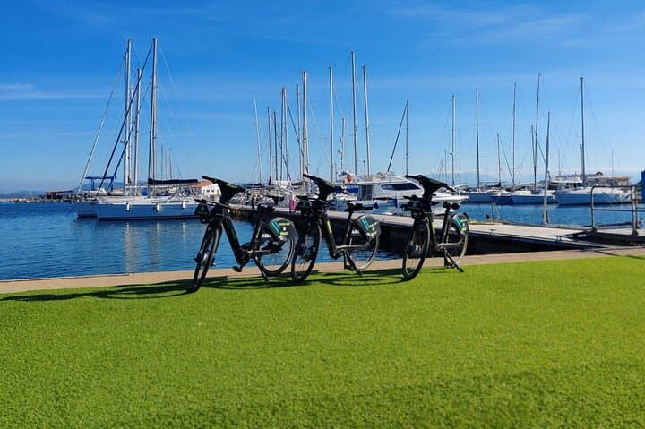 Calasetta E‑Bike Adventures: Ride Sant'Antioco’s Coast, Beaches & Nuraghi photo 2