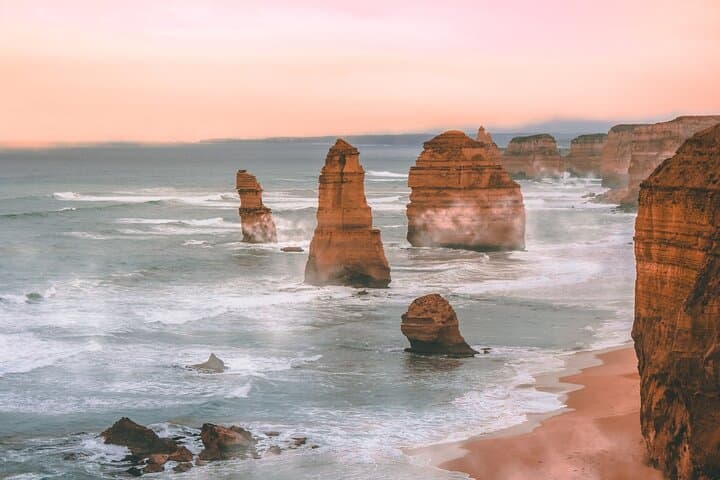 One-Day Great Ocean Road Highlights from Melbourne — Twelve Apostles, Loch Ard & Koalas photo 2