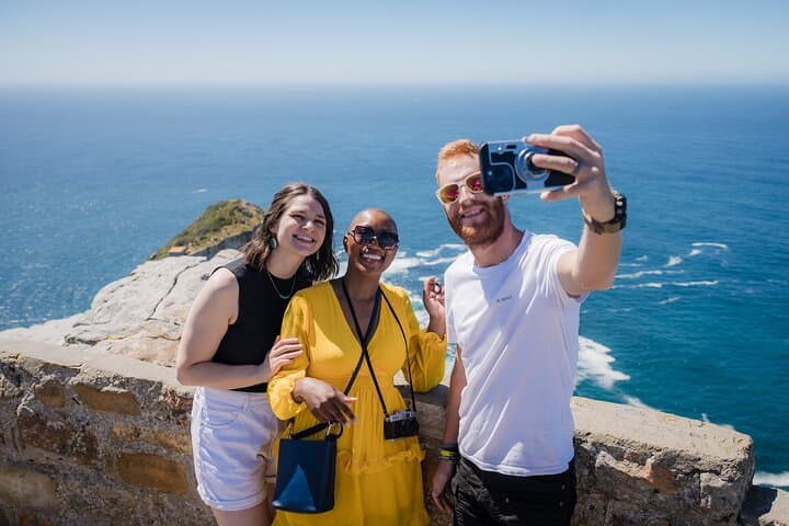 Cape Point Full-Day Sightseeing: Penguins, Lighthouse Hikes & Coastal Views photo 3