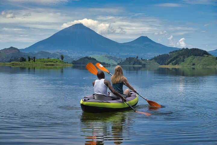 2-Day Gorilla Trekking and Lake Mutanda Adventure from Kigali photo 4
