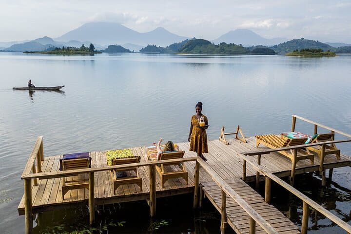 2-Day Gorilla Trekking and Lake Mutanda Adventure from Kigali photo 5