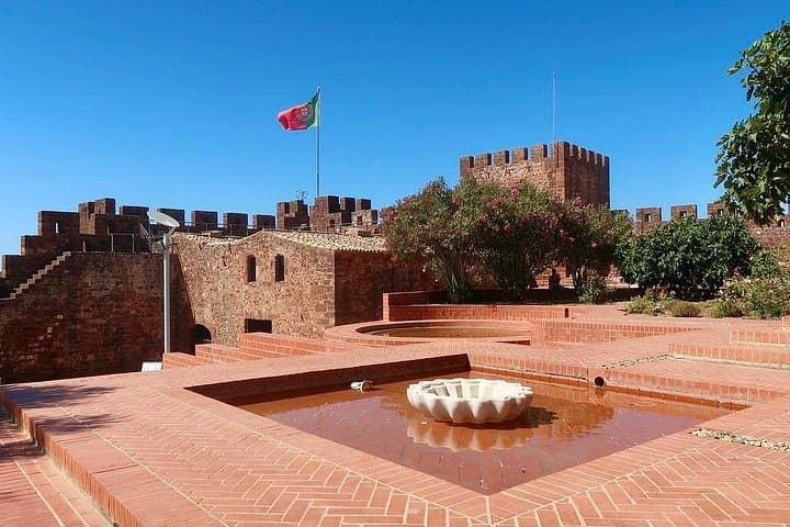 Arade River Boat Tour to Silves — Flamingos, Herons & Medieval Silves Cruise photo 4