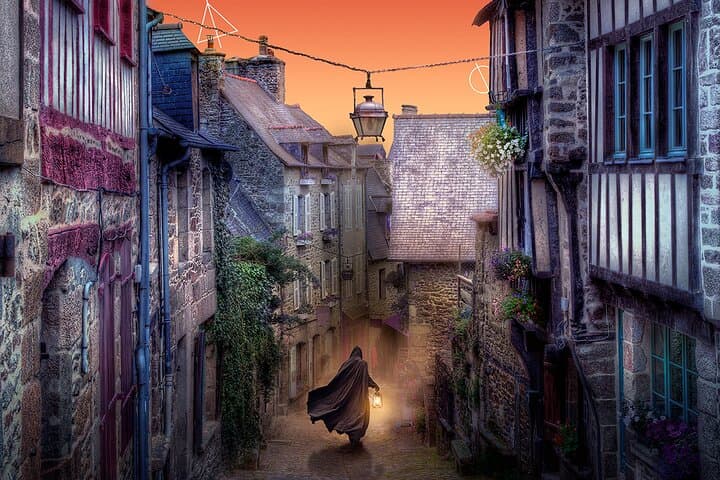 Solve Dinan's Secrets: Self-Guided City Game & Medieval Puzzle Walk