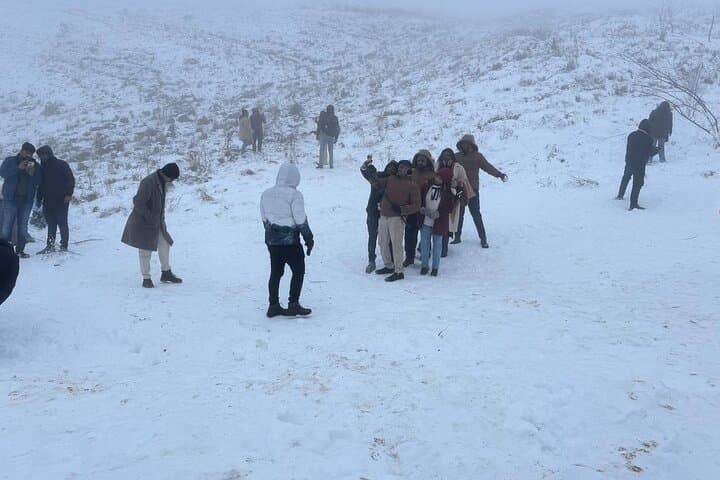 Shahdag & Candy Cane Mountains Day Tour from Baku photo 5
