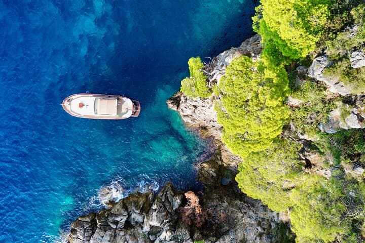 Private Boat Tour to the Elaphiti Islands from Dubrovnik photo 4