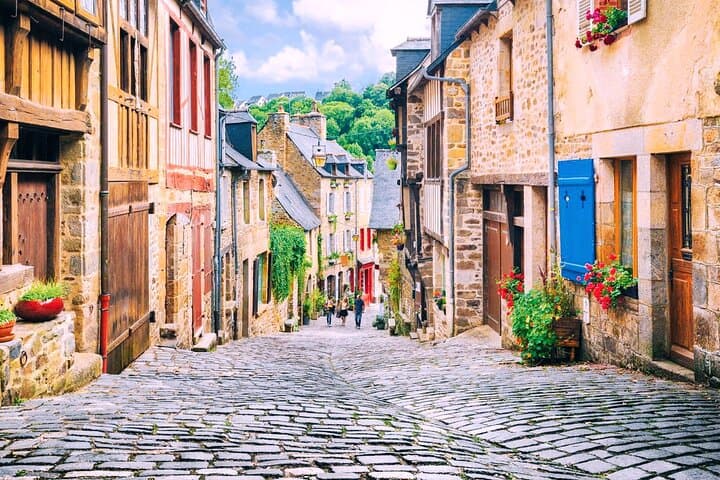 Solve Dinan's Secrets: Self-Guided City Game & Medieval Puzzle Walk photo 2