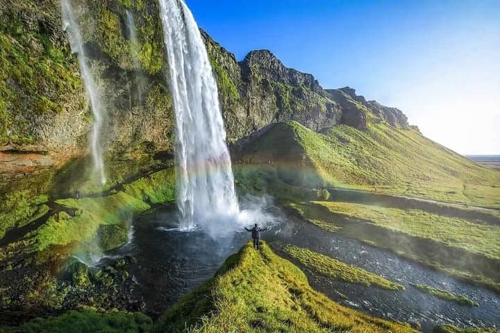 Private Transfer to Seljalandsfoss and Skógafoss from Reykjavík