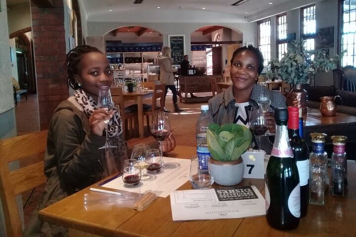 Cape Town Full Day Wine Expedition: Constantia Valley Wine Tour photo 2
