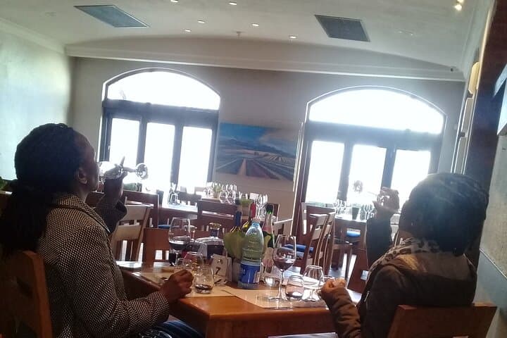Cape Town Full Day Wine Expedition: Constantia Valley Wine Tour photo 5