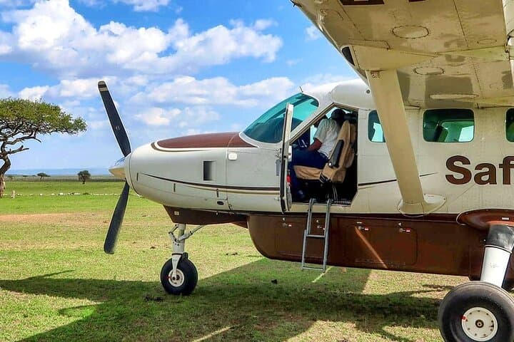3-Day Fly-In Safari to Masai Mara: Big Five & Migration in 72 Hours photo 4