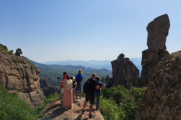 Belogradchik Rocks & Fortress: Full-Day Trip from Sofia photo 6