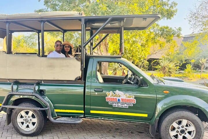 Kruger Morning Private Safari from Hazyview — 6-Hour Game Drive