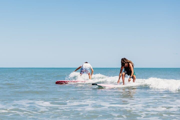 Learn to Surf on South Padre Island — Beginner Lessons on Warm Gulf Waves photo 5
