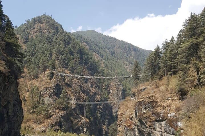 Everest Base Camp Trek: High-Altitude Trekking in the Khumbu photo 5