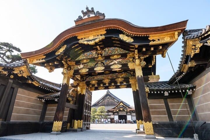 Custom Kyoto Day Tour: Private Guided Itinerary with Vehicle