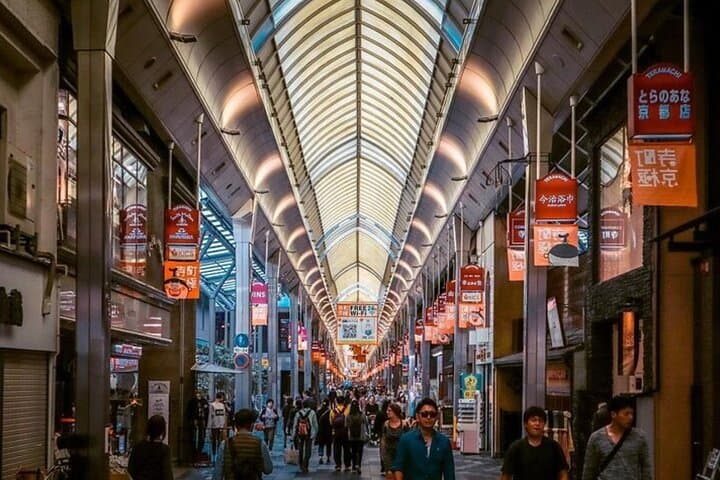 Custom Kyoto Day Tour: Private Guided Itinerary with Vehicle photo 2