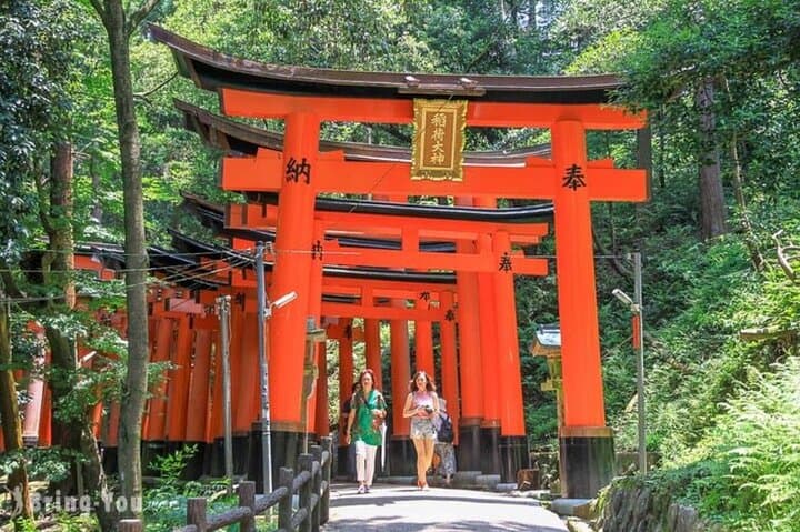 Custom Kyoto Day Tour: Private Guided Itinerary with Vehicle photo 3