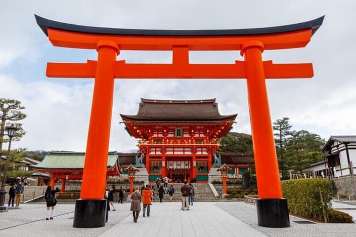 Custom Kyoto Day Tour: Private Guided Itinerary with Vehicle photo 5