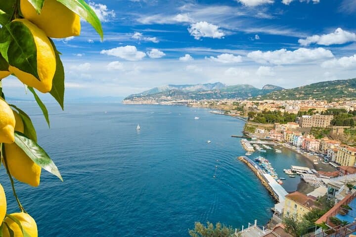 Pompeii and Amalfi Coast Private Day Tour from Rome photo 3