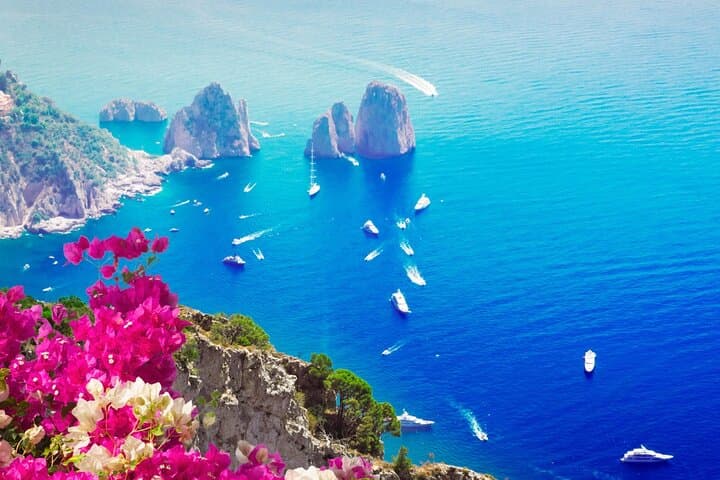 Rome to Pompeii & Positano: Private Day Tour to the Ruins and Amalfi Coast photo 6