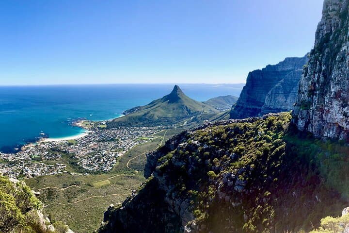 India Venster on Table Mountain: Half-Day Scramble to Maclear's Beacon photo 3