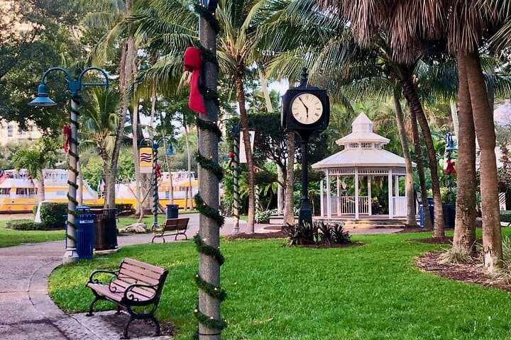 Fort Lauderdale Historic District Food Tour: Old Town Tasting Experience photo 1