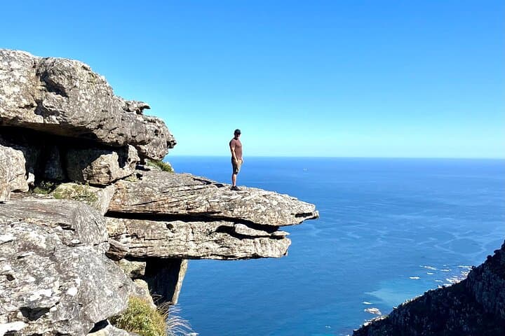 India Venster on Table Mountain: Half-Day Scramble to Maclear's Beacon photo 4