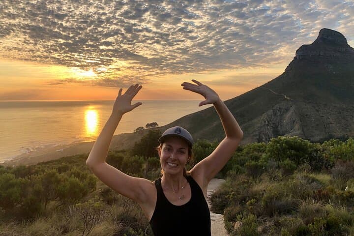 India Venster on Table Mountain: Half-Day Scramble to Maclear's Beacon photo 5