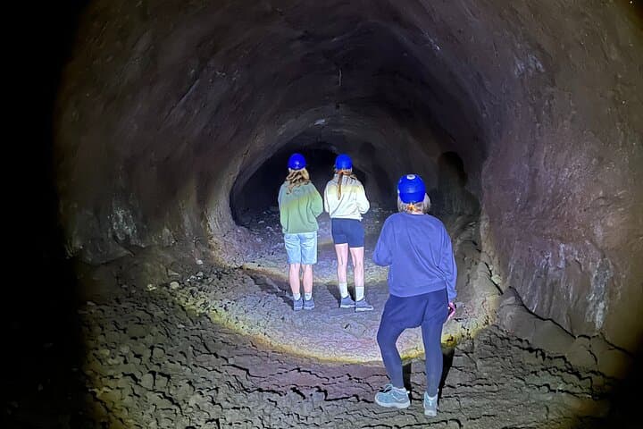 Morning Guided Mount Etna Tour from Catania: Lava Caves, Craters & Local Tasting photo 3