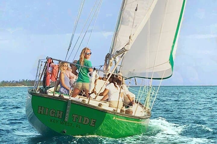 Private Afternoon Snorkel & Sunset Sail in Key West — Charter Guide for Small Groups photo 6