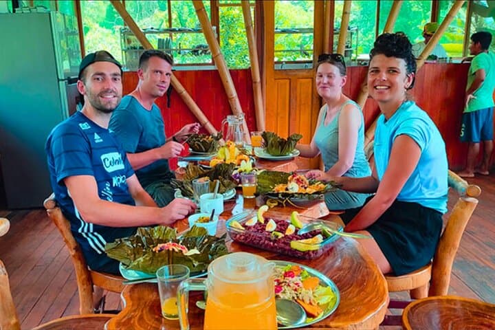 7-Day Manu Reserved Zone Amazon Tour — Treehouse Inn & Wildlife Encounters photo 5
