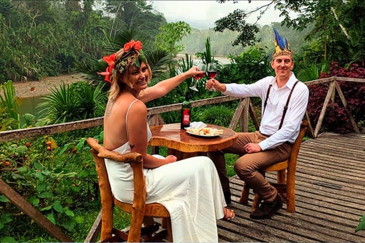 6-Day Manu Rainforest Tour: Amazon Wildlife & River Expedition from Cusco photo 3