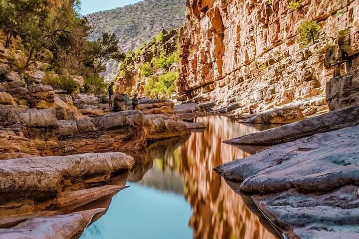 Paradise Valley & Atlas Mountains Day Trip from Agadir: Hikes, Pools, and Berber Villages