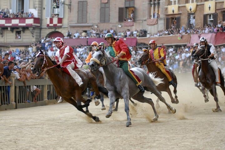 Medieval Marvels Day Trip: Siena & San Gimignano from Rome photo 5