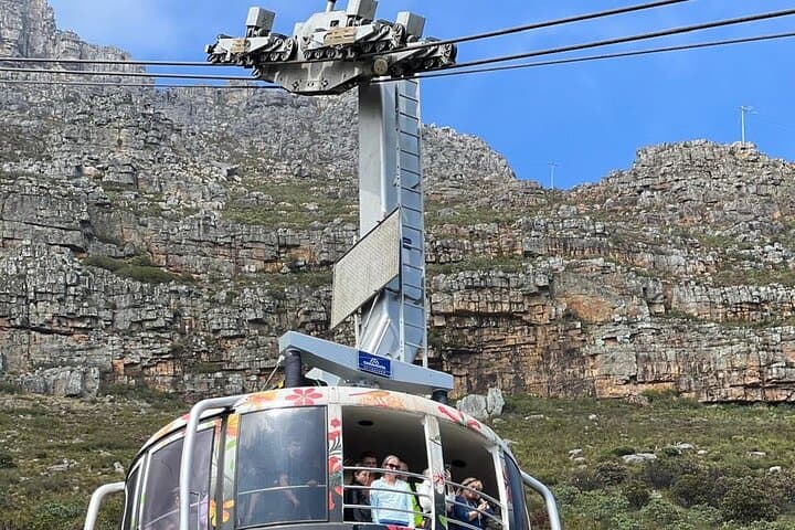 Table Mountain Cable Car and AFROGEM Gem Tour — Half-Day Experience in Cape Town photo 4
