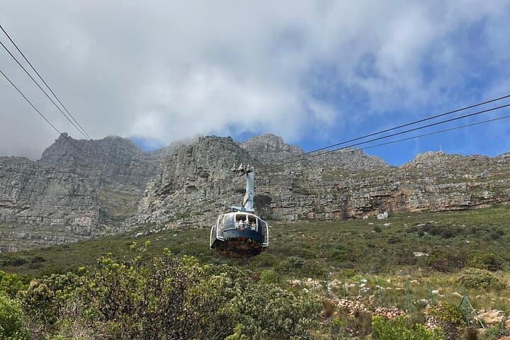 Table Mountain Cable Car and AFROGEM Gem Tour — Half-Day Experience in Cape Town photo 6