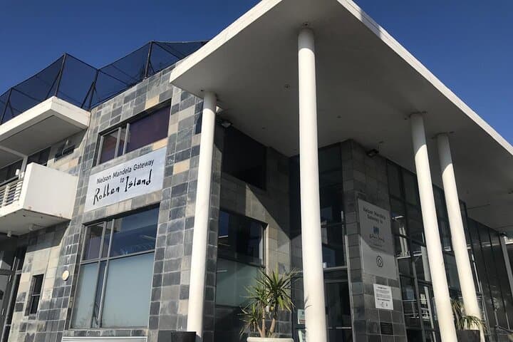 Half-Day Robben Island Tour — Prebooked Ticket Experience from Cape Town photo 4