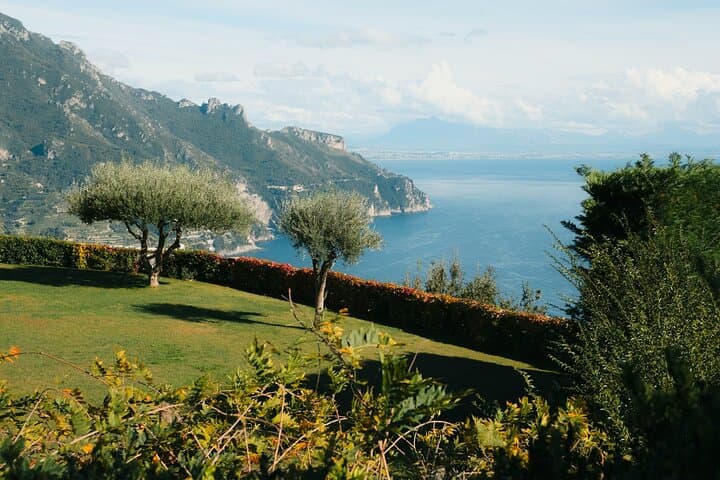 Amalfi Coast Private Day Tour: Positano, Sorrento & Pompeii from Naples photo 3