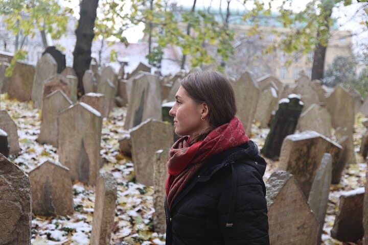 Prague Jewish Quarter: In-Depth All-Synagogues Semi-Private Tour photo 6