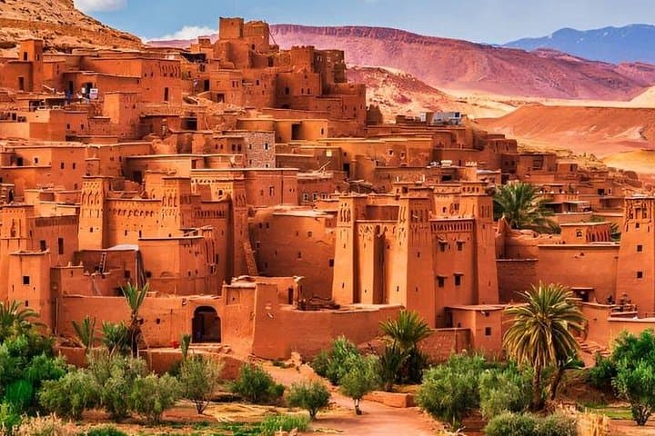 Ait Benhaddou & Ouarzazate Day Trip from Marrakech via Tizi n'Tichka Pass photo 3