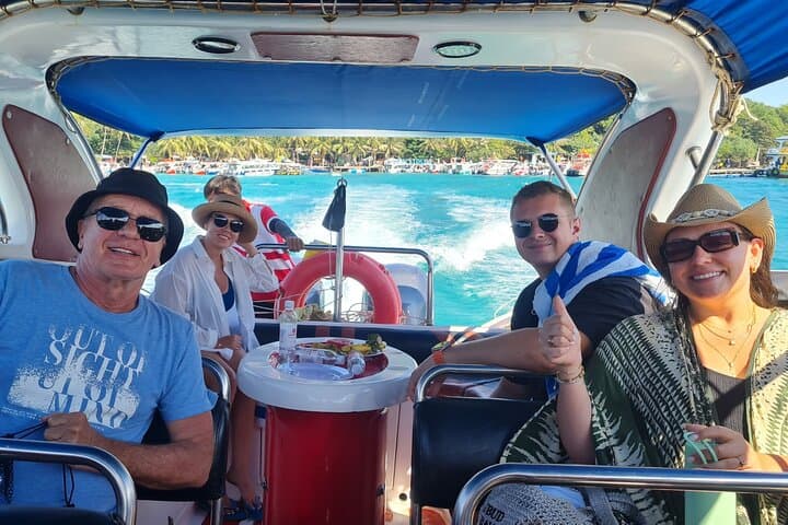 Phu Quoc Private Speedboat Snorkeling: Hidden Reefs & Seafood BBQ photo 2