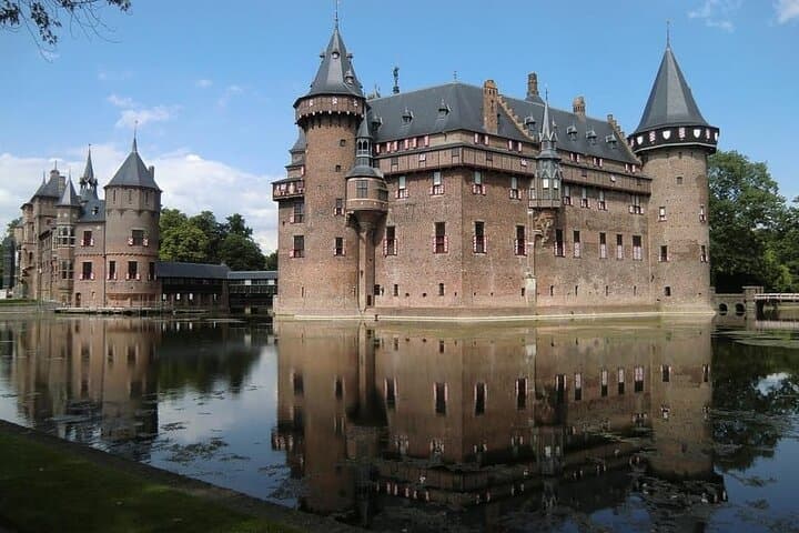 Private Tour to Muiderslot & Kasteel de Haar from Amsterdam: Castles, Gardens & History photo 2